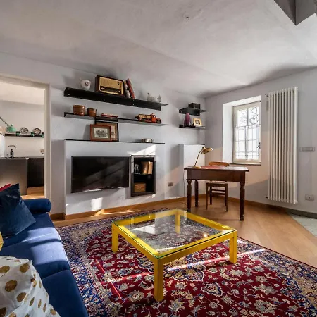 Del Terrazzo By Interhome بيت للعطل *