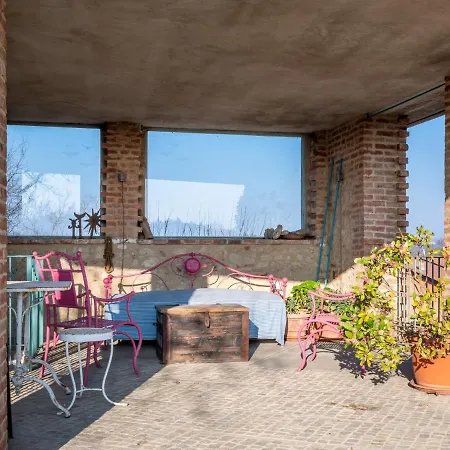 Del Terrazzo By Interhome بيت للعطل