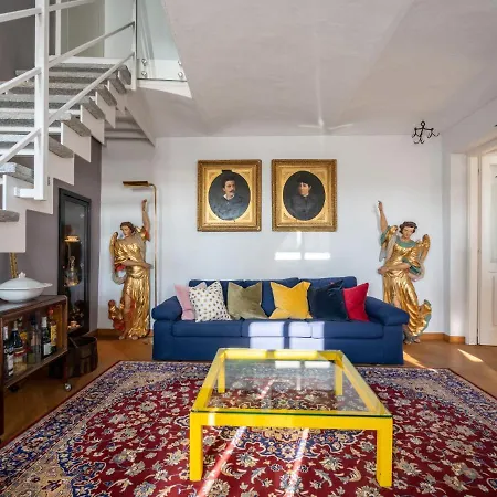 Hébergement de vacances Del Terrazzo By Interhome Cortandone