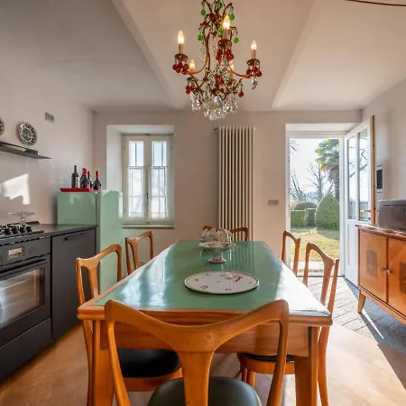 Дом отдыха Del Terrazzo By Interhome