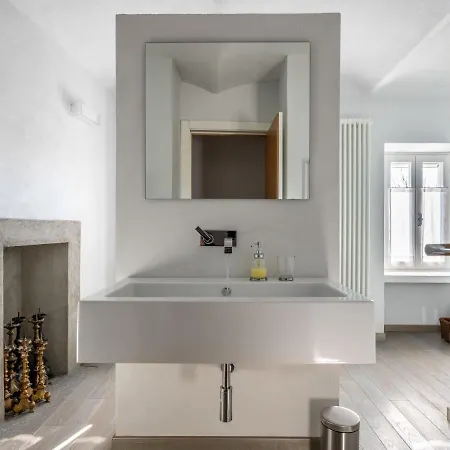 Del Terrazzo By Interhome Дом отдыха *