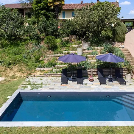 Del Terrazzo By Interhome * Cortandone