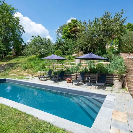 Дом отдыха Del Terrazzo By Interhome