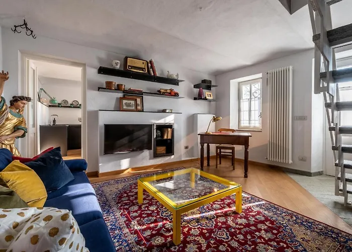 Del Terrazzo By Interhome Prázdninový dům *