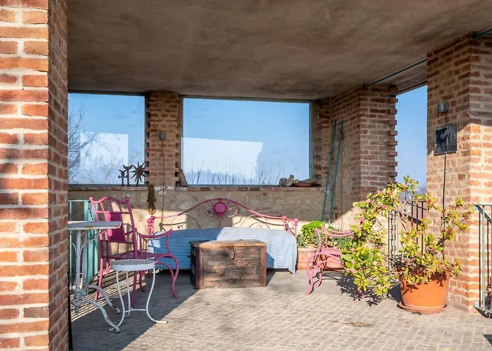 Del Terrazzo By Interhome Prázdninový dům