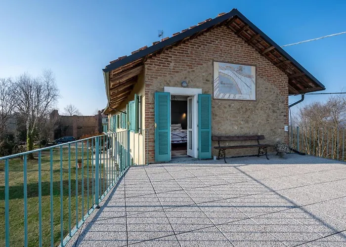 Del Terrazzo By Interhome Prázdninový dům