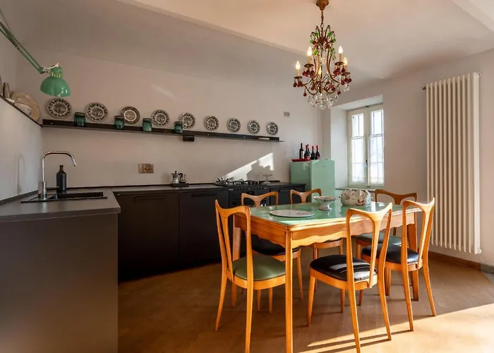 Del Terrazzo By Interhome * Cortandone