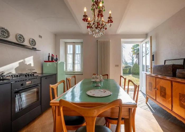 Prázdninový dům Del Terrazzo By Interhome