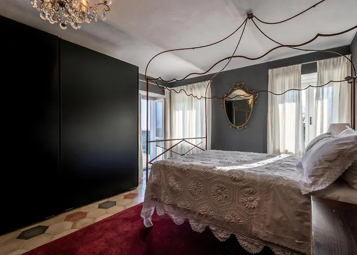 Prázdninový dům Del Terrazzo By Interhome