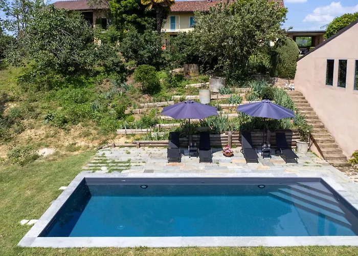 Del Terrazzo By Interhome * Cortandone