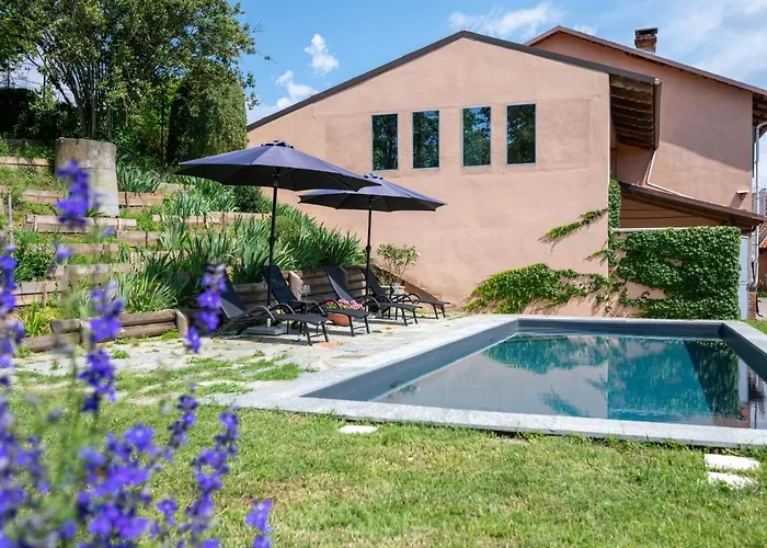 Prázdninový dům Del Terrazzo By Interhome *