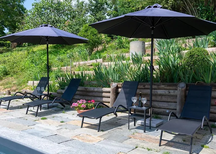 Prázdninový dům Del Terrazzo By Interhome *